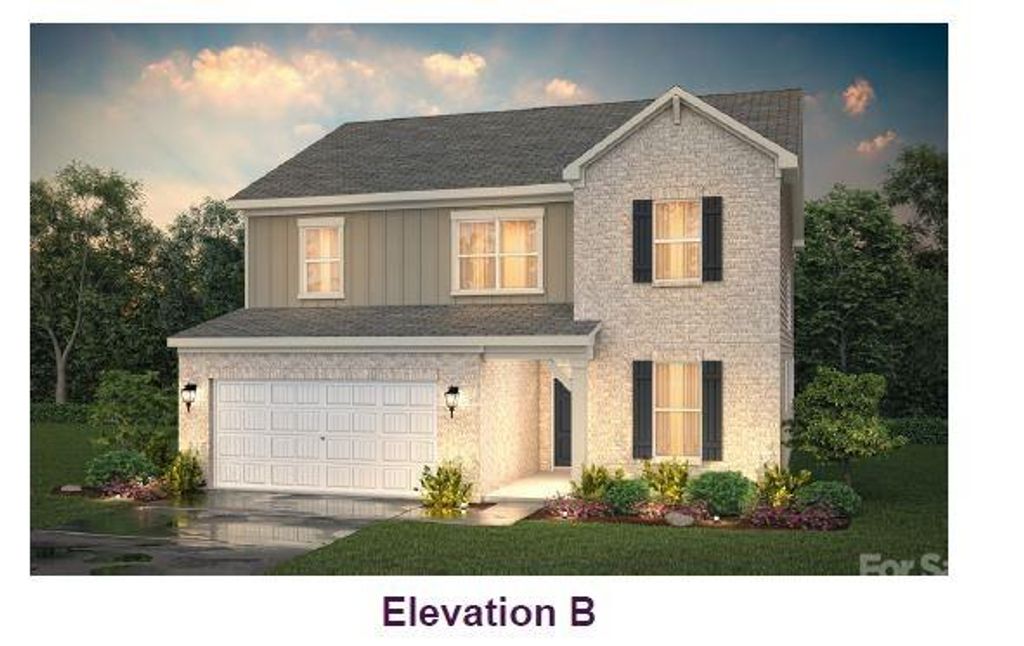 1355 Coppergate Drive, Salisbury, NC 28147