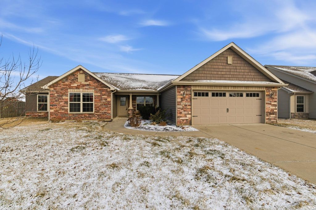 3536 Alysheba Drive, West Lafayette, IN 47906
