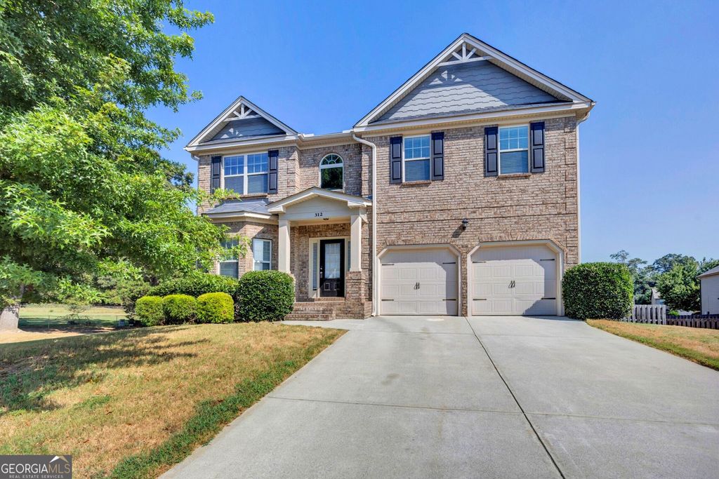 312 Tates Court, Loganville, GA 30052
