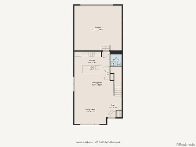 21538 E 59th Place, Aurora, CO 80019