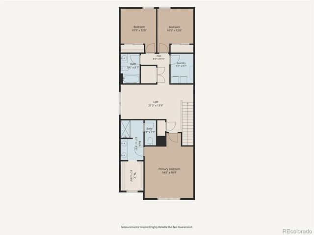 21538 E 59th Place, Aurora, CO 80019