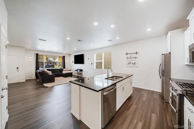 21538 E 59th Place, Aurora, CO 80019
