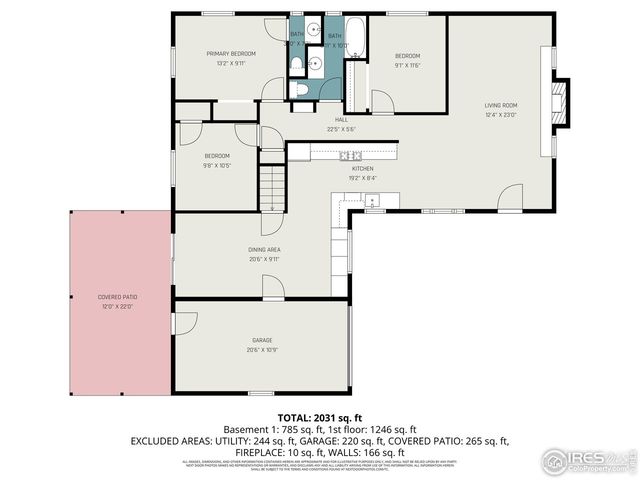 325 Jade St, Broomfield, CO 80020