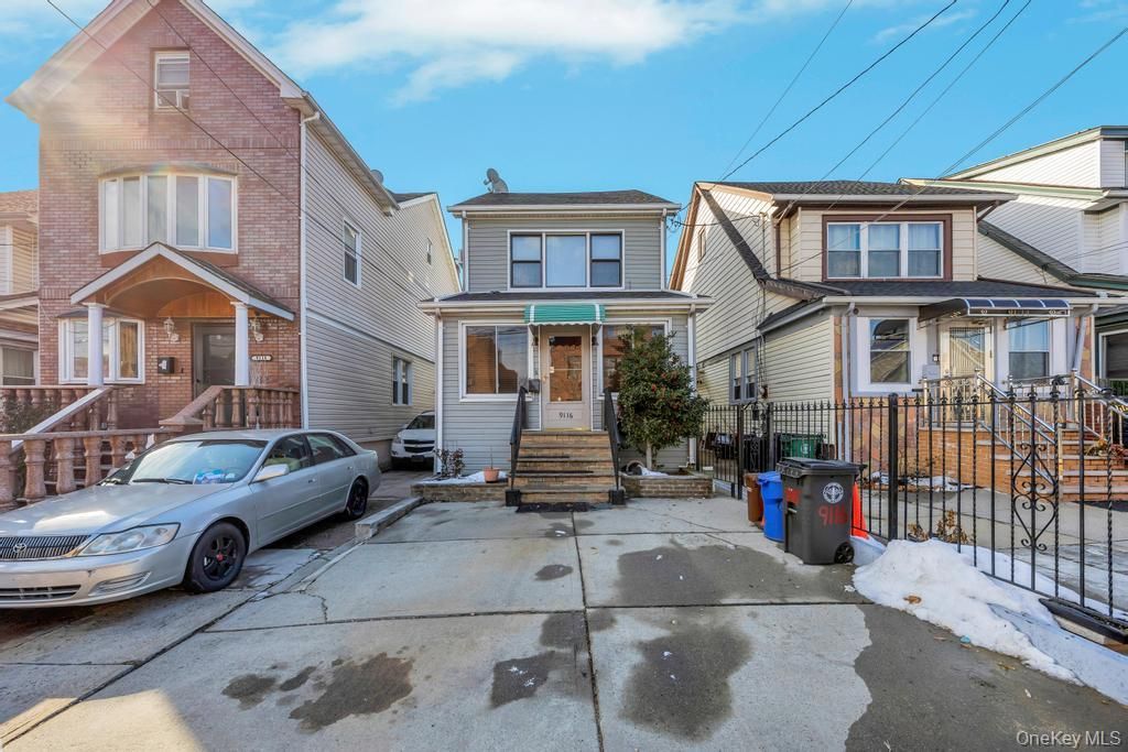 91-16 196th Street, Hollis, NY 11423