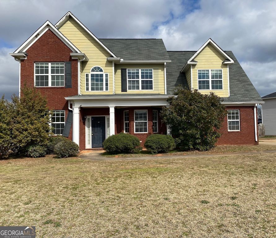 248 Sky Hawk Lane, Macon, GA 31216