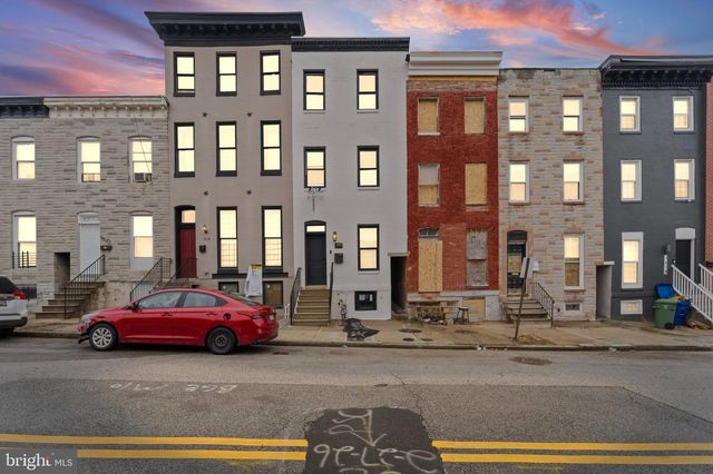 1612 E CHASE ST, Baltimore, MD 21213