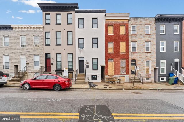 1612 E CHASE ST, Baltimore, MD 21213