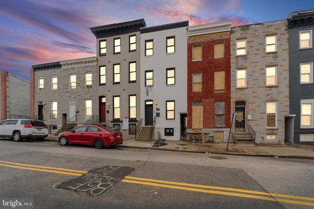 1612 E CHASE ST, Baltimore, MD 21213