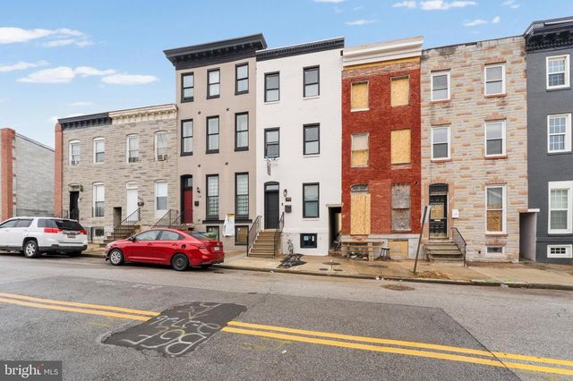 1612 E CHASE ST, Baltimore, MD 21213