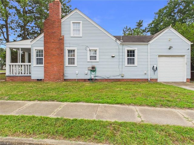3525 Chesapeake BLVD, Norfolk, VA 23513