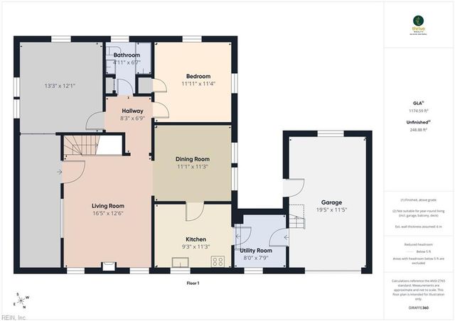 3525 Chesapeake BLVD, Norfolk, VA 23513