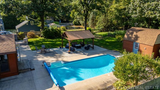 15843 Brucker Street, Grand Haven Twp, MI 49417