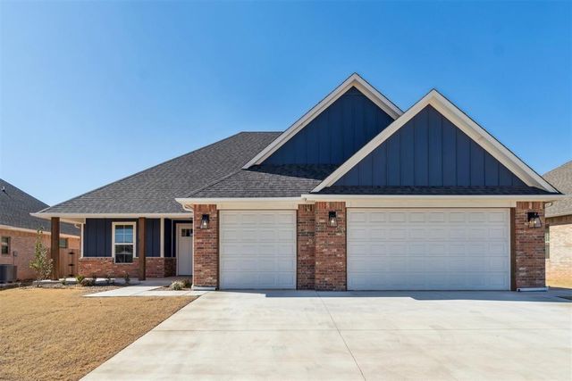 10412 SW 49th Street, Mustang, OK 73064