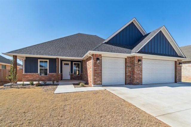 10412 SW 49th Street, Mustang, OK 73064