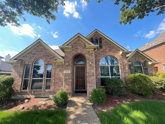 11920 Brownwood Drive, Frisco, TX 75035