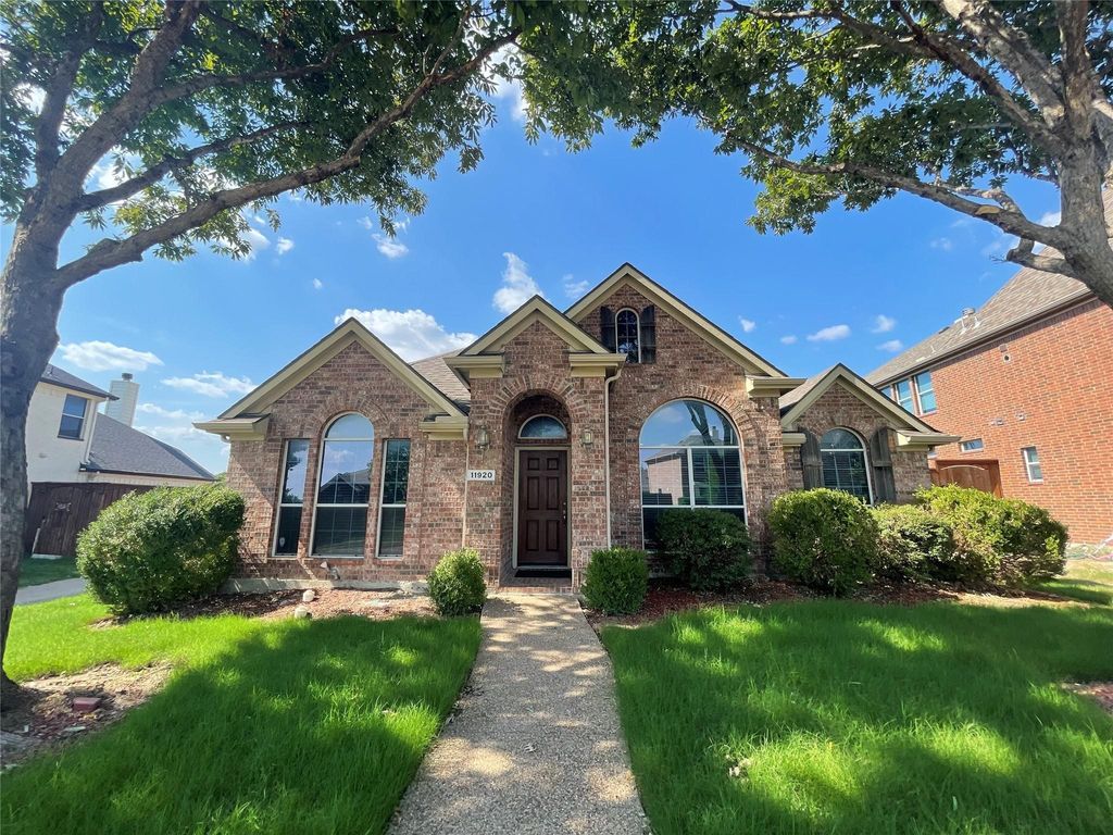 11920 Brownwood Drive, Frisco, TX 75035