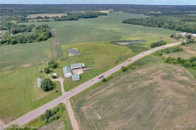 4677 Imlay City Road, Attica, MI 48412