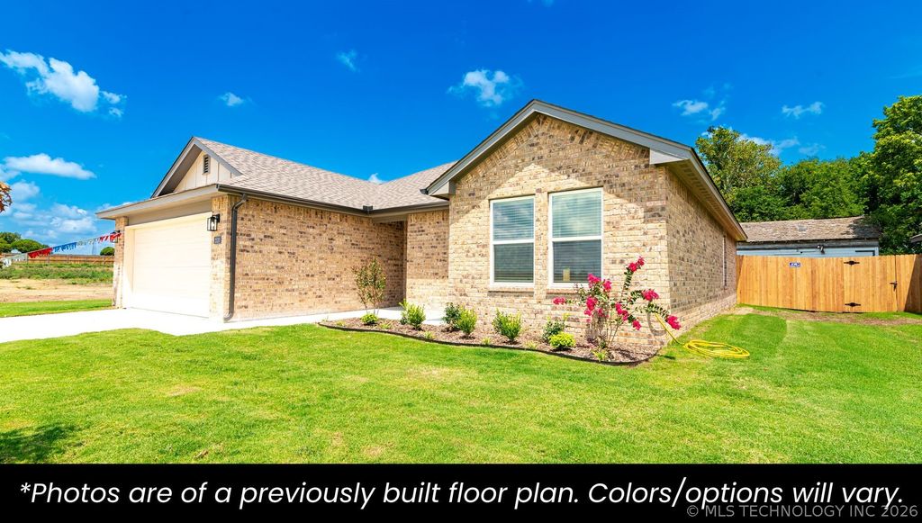 2421 W Main Street, Collinsville, OK 74021