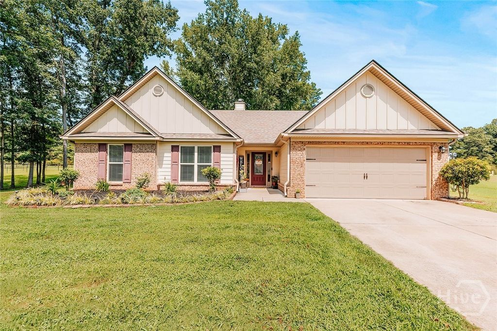 296 Highlands Drive, Winterville, GA 30683