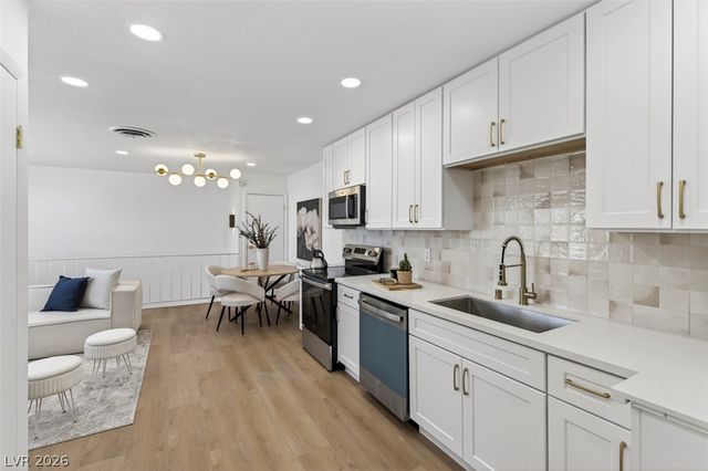 1339 Elizabeth Avenue 4, Las Vegas, NV 89119