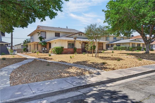 1339 Elizabeth Avenue 4, Las Vegas, NV 89119