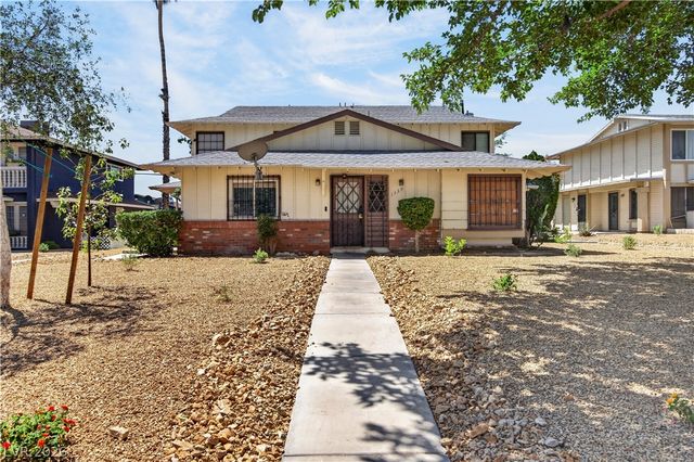 1339 Elizabeth Avenue 4, Las Vegas, NV 89119
