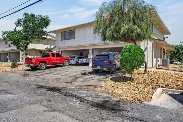 1339 Elizabeth Avenue 4, Las Vegas, NV 89119