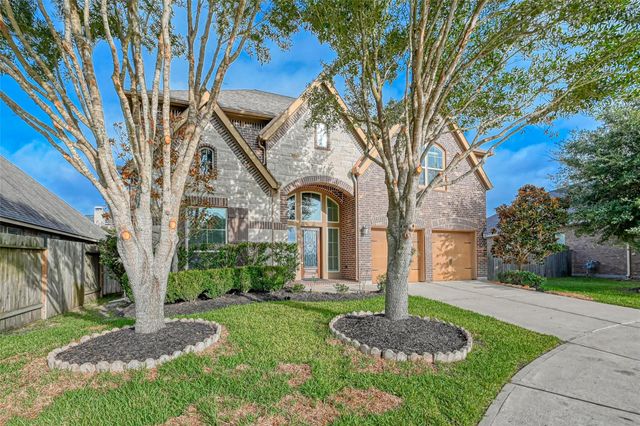 4006 Misty Waters Lane, Katy, TX 77494