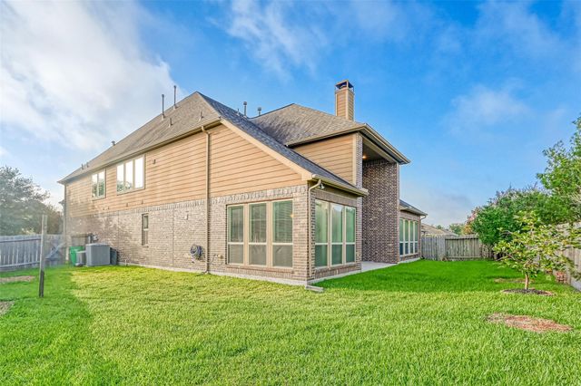 4006 Misty Waters Lane, Katy, TX 77494
