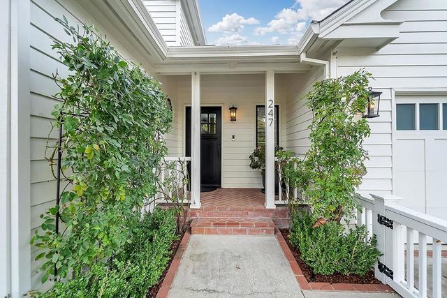 247 Edelen Avenue, Los Gatos, CA 95030