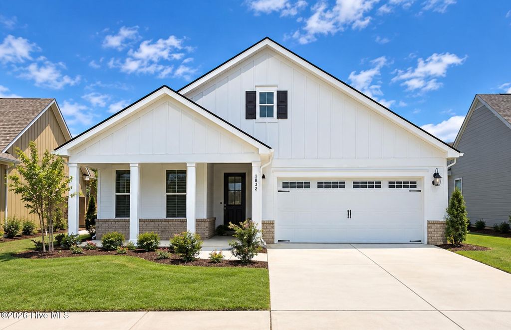 7624 Gorse Drive, Winnabow, NC 28479