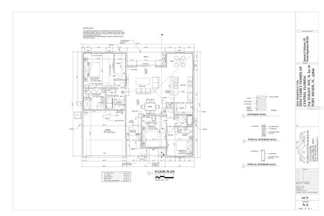 714 VOIGHT AVENUE N, Fort Meade, FL 33841