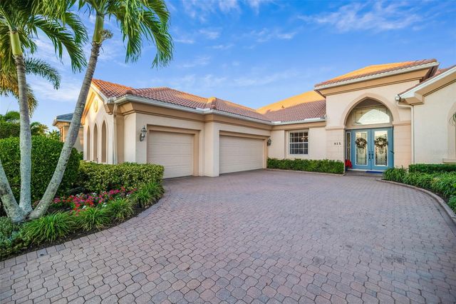 915 MARITIME COURT, Bradenton, FL 34212