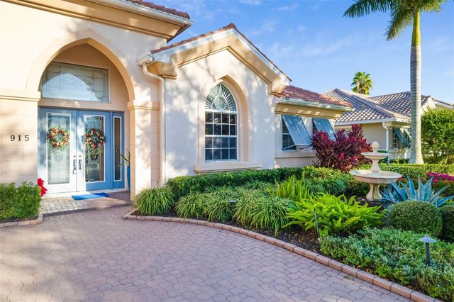 915 MARITIME COURT, Bradenton, FL 34212