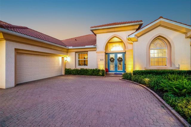 915 MARITIME COURT, Bradenton, FL 34212