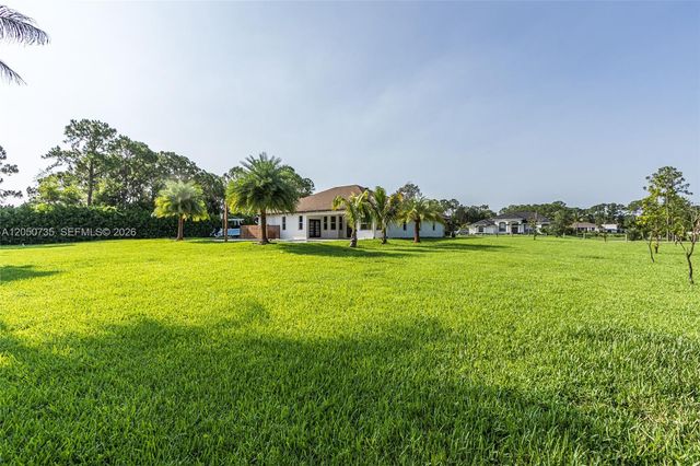 15397 N 66th Court N, Loxahatchee, FL 33470