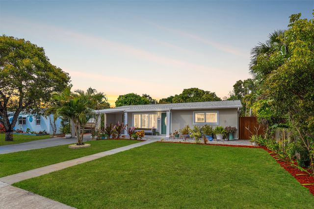 1017 Hansen Street, West Palm Beach, FL 33405