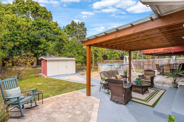 1017 Hansen Street, West Palm Beach, FL 33405