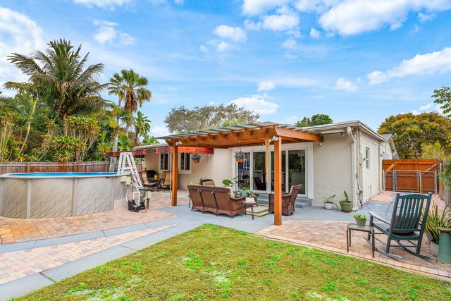 1017 Hansen Street, West Palm Beach, FL 33405