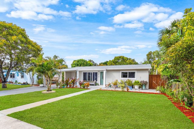 1017 Hansen Street, West Palm Beach, FL 33405