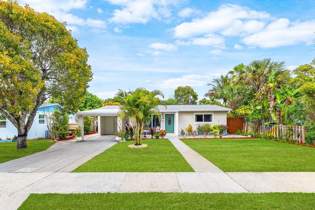 1017 Hansen Street, West Palm Beach, FL 33405