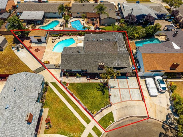 3118 W Aliso Pl W, Anaheim, CA 92804