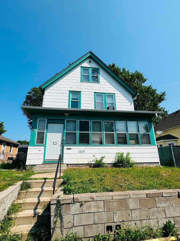 861 Cook Avenue E, Saint Paul, MN 55106 — exterior
