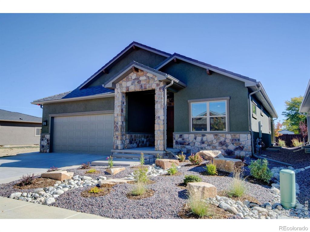1158 Blue Agave Court, Loveland, CO 80537