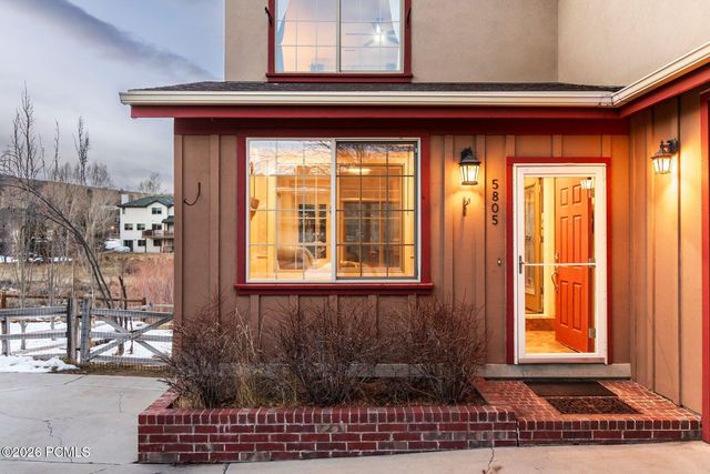 5805 Sagebrook Drive, Park City, UT 84098