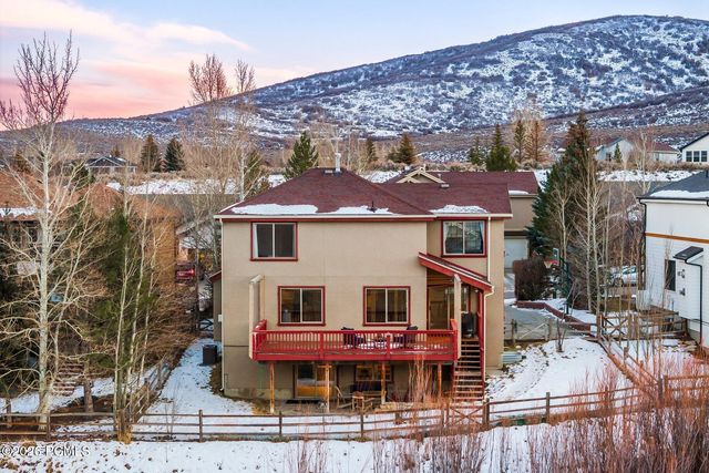 5805 Sagebrook Drive, Park City, UT 84098