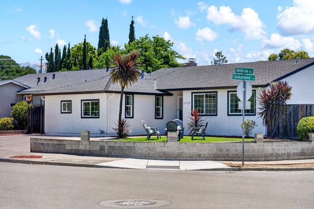 2752 Millbrae Way, San Jose, CA 95121