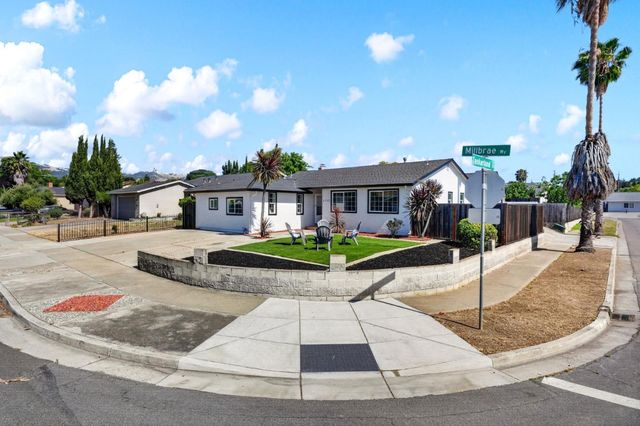 2752 Millbrae Way, San Jose, CA 95121