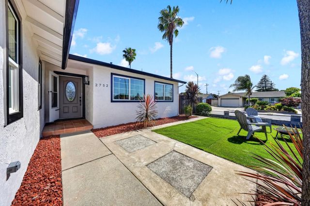 2752 Millbrae Way, San Jose, CA 95121