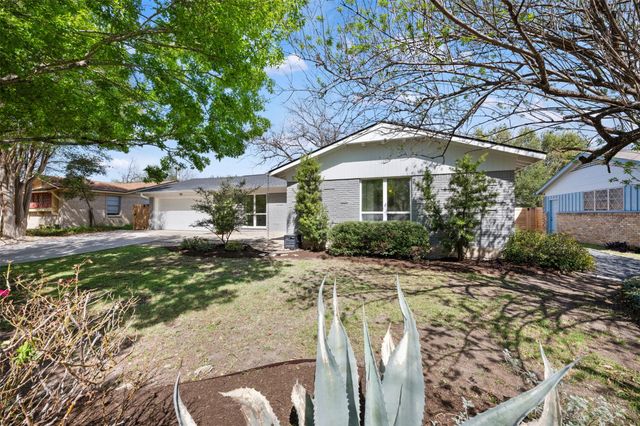 5507 Mapleleaf DR, Austin, TX 78723